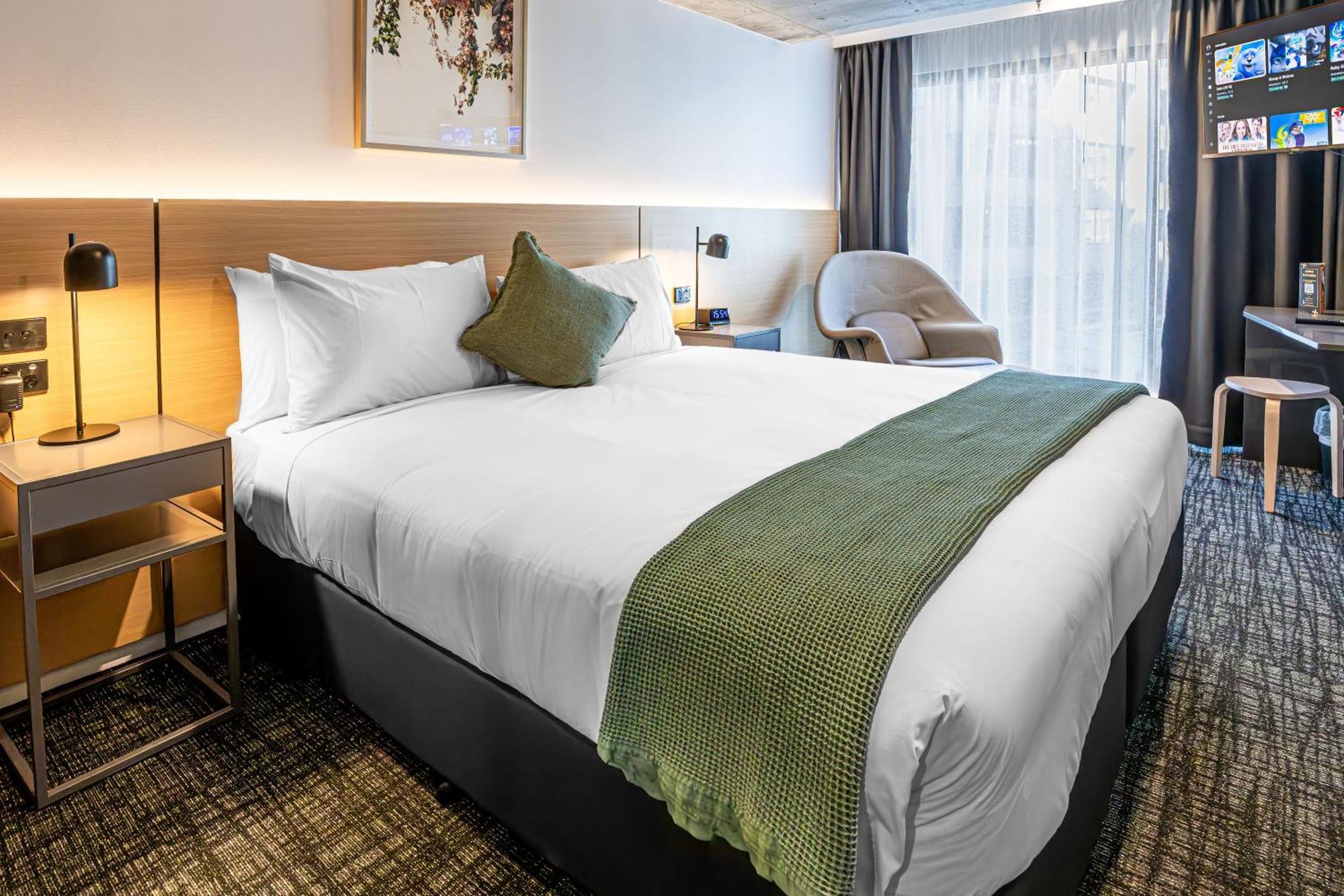 Song Hotel Sydney Exteriér fotografie